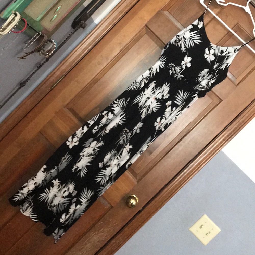 Size L beach dress